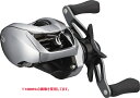 【ダイワ(Daiwa)】21ジリオン SV TW 1000L ベイトキャスティングリール