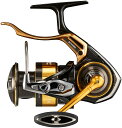 【ダイワ(Daiwa)】22トーナメントISO 3000XHLBD スピニングリール(レバーブレーキ)