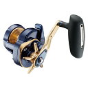 【ダイワ(Daiwa)】22ソルティガ 15HL 両軸リール