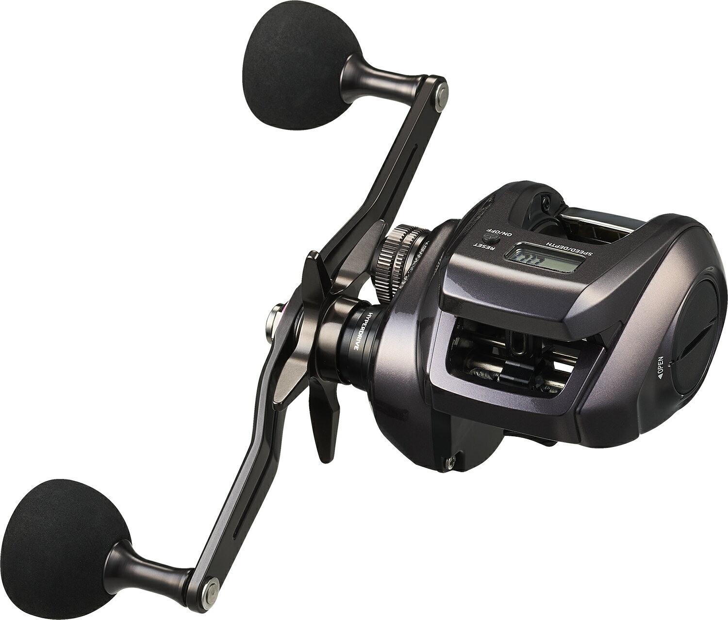 【ダイワ(Daiwa)】24紅牙　IC　200P 両軸リール(4)