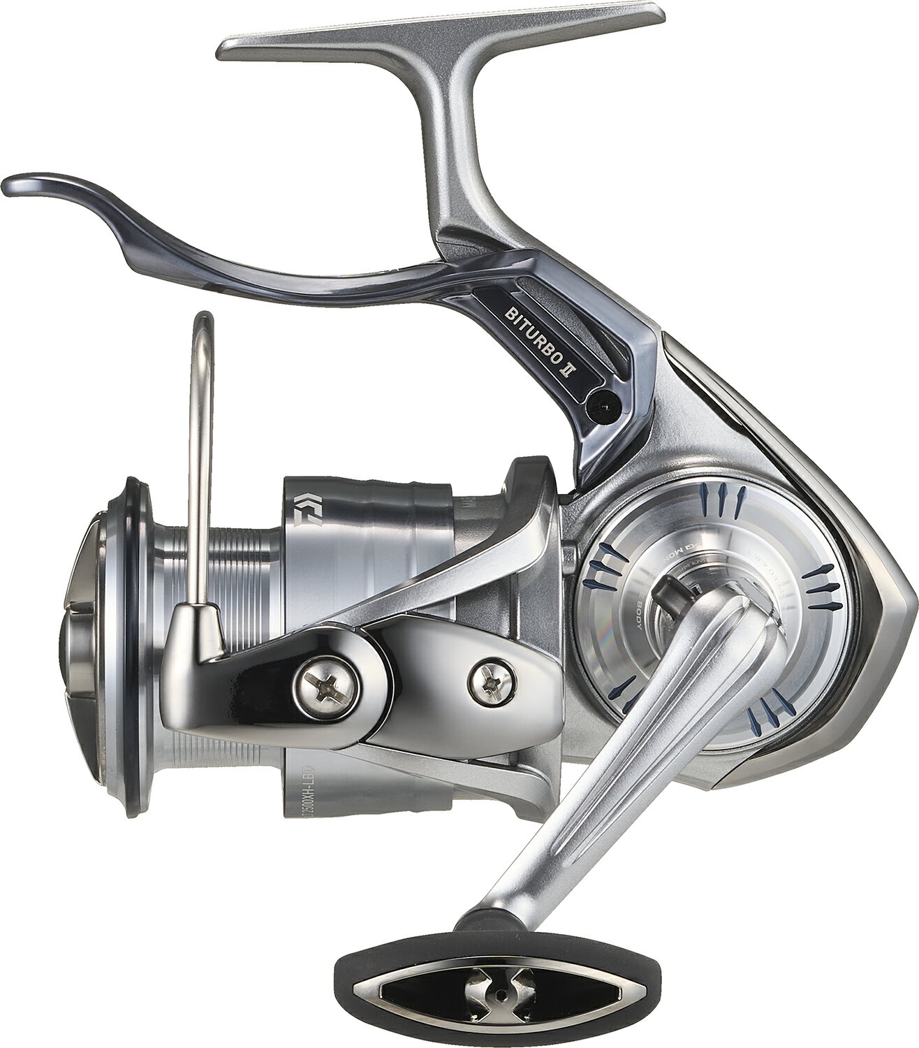 【ダイワ(Daiwa)】24インパルト　2500XH−LBD スピニングリール（レバーブレーキ）