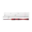 【シマノ(SHIMANO)】24ワールドシャウラ テクニカルエディション S52UL-F/4