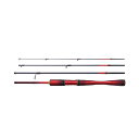 【シマノ(SHIMANO)】24ワールドシャウラ テクニカルエディション S52L-F/4