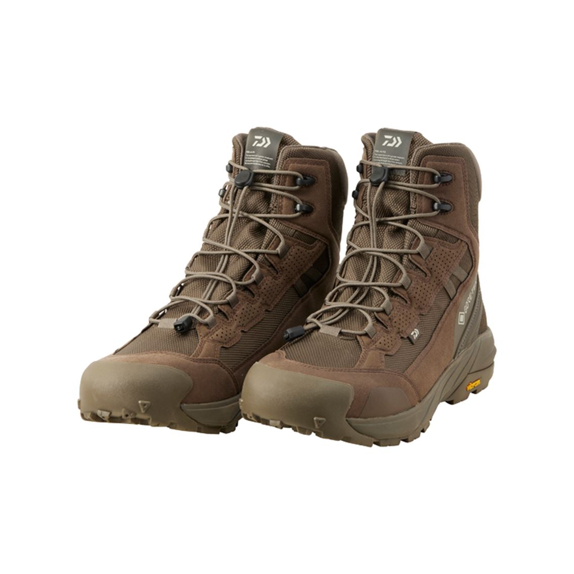 【ダイワ(DAIWA)】DS-3301G（ラジアルソール） FOGLER GORE-TEX ハイカット グレージュ 25cm ハイカッ..