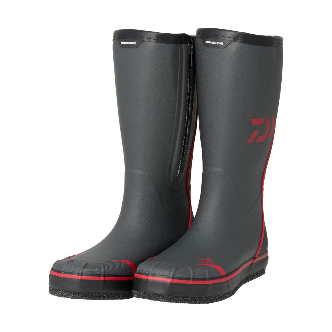 【ダイワ(DAIWA)】NB-3506（フェルトスパイクソール） ネオブーツ グレー L フェルトスパイク ノーマル..