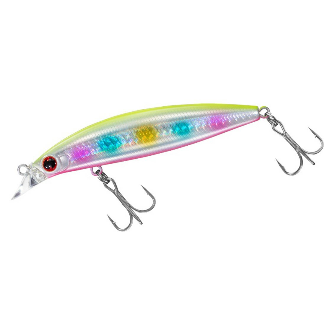 【ダイワ(DAIWA)】ショアラインシャイナーZバーティス80S アデル不夜城