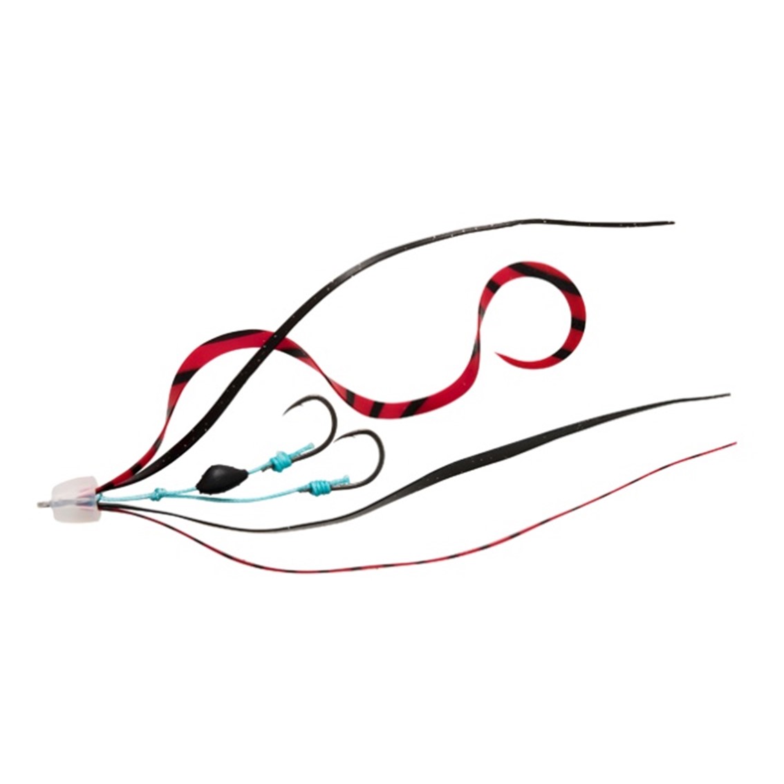 【ダイワ(DAIWA)】紅牙替えユニットβSS 中井チューン マジカルブラック・レッドゼブラ