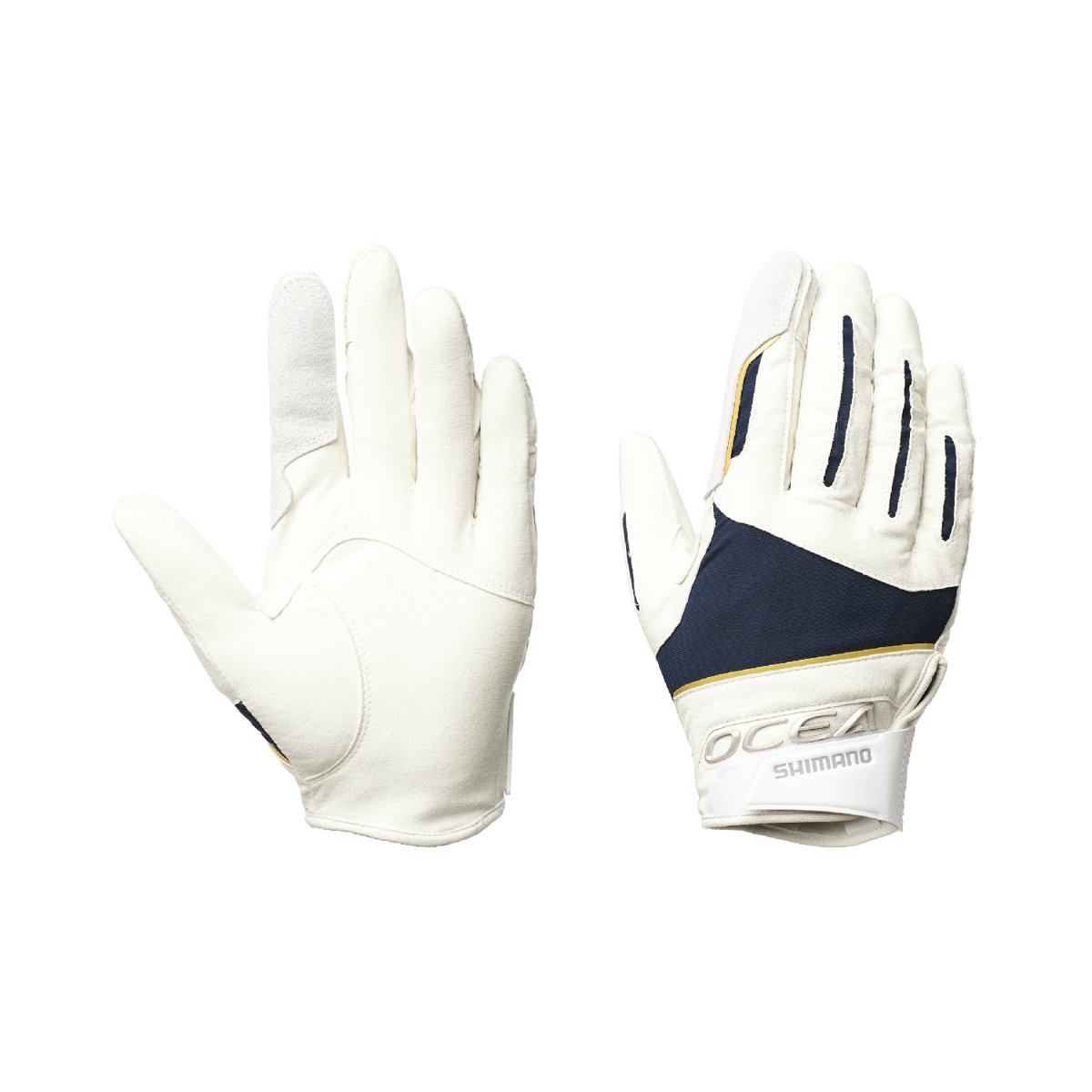 オフショアキャスティング向けOCEAプログローブ【メーカー】シマノ（SHIMANO）【品番】GL-062Y【商品名】GL-062Y 05 オシア キャスティング プログローブ オシアネイビー XL※モニターの発色の具合によって、実際のものと色が異なる場合があります。※店頭でも販売しているため、ご注文のタイミングによっては在庫切れとなる場合がございます。予めご了承ください。