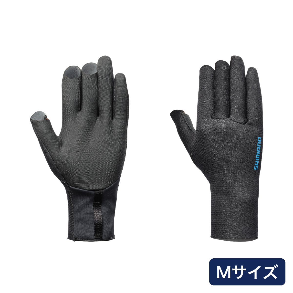 ダブルクロロプレン構造の防寒・防水グローブ【メーカー】シマノ（SHIMANO）【品番】GL-051Y【商品名】GL-051Y 03 ダブル クロロプレン グローブ ブラック【在庫のカラー・サイズ】M／XL※モニターの発色の具合によって、実際のものと色が異なる場合があります。※店頭でも販売しているため、ご注文のタイミングによっては在庫切れとなる場合がございます。予めご了承ください。