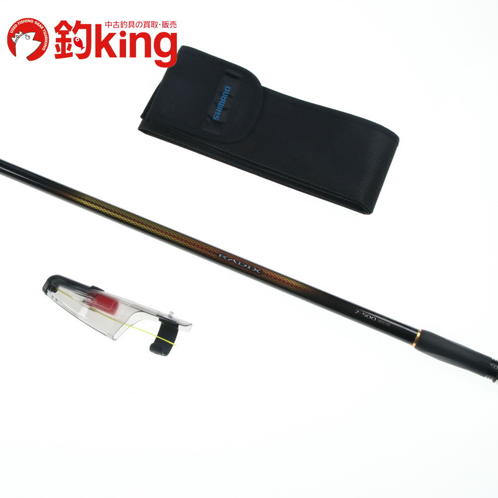 【中古/極上品】 シマノ 19 ラディックス 2-500 /P202L
