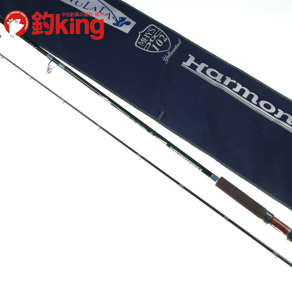 樂天商城 - 【中古/未使用品】 ツララ ハーモニクス スタッカート 102MHYS-HX /D302Y