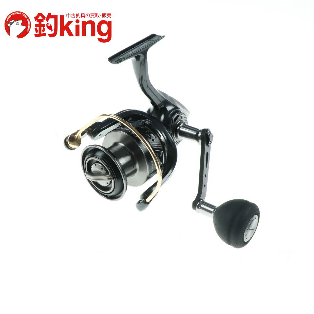 樂天商城 - 【中古/美品】 アブガルシア レボ ALX θ 5000H /SF003M