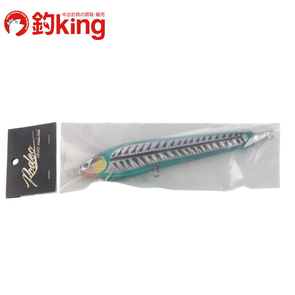 樂天商城 - 【中古/未使用品】 CBONE ロデオ 165 クルーズオリカラ /D203S