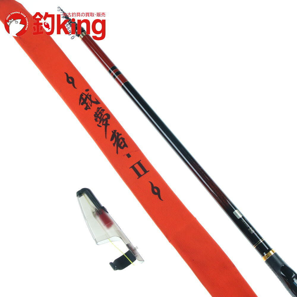 楽天市場】がまかつ がま磯 中古（種類（ロッド・竿）磯竿）（ロッド