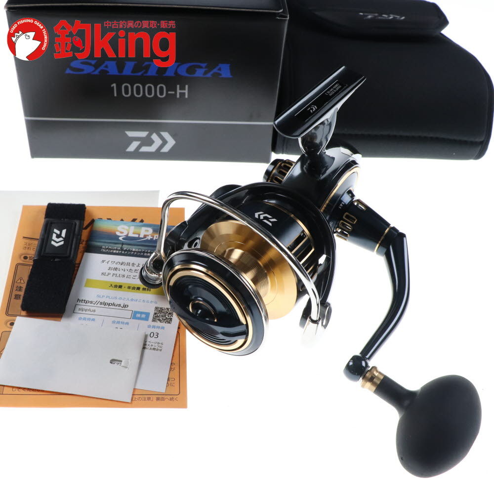 樂天商城 - 【中古/未使用品】 ダイワ 25 ソルティガ 10000-H /F106M