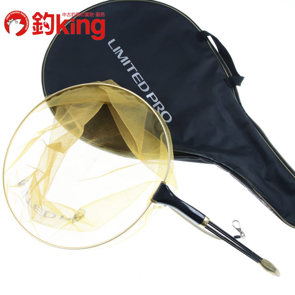 【中古】 シマノ 鮎ダモ リミテッドプロ PD-1C1V 39cm ブラック /K208M