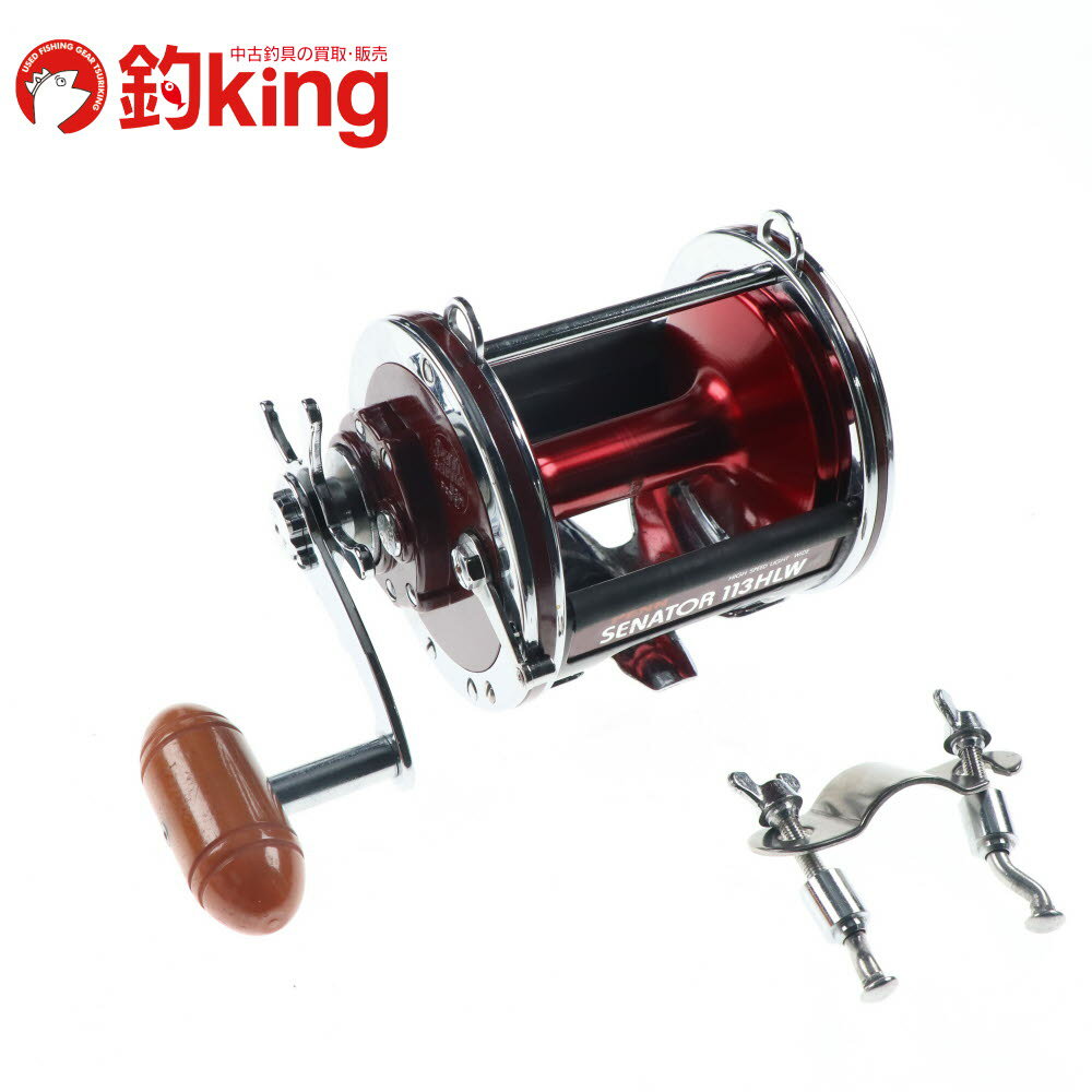 ペン スペシャルセネター 112H2 / リール 大物 船用 / penn (SP ペン スペシャルセネター 112H2 / リール 大物 船用 / penn (SP
