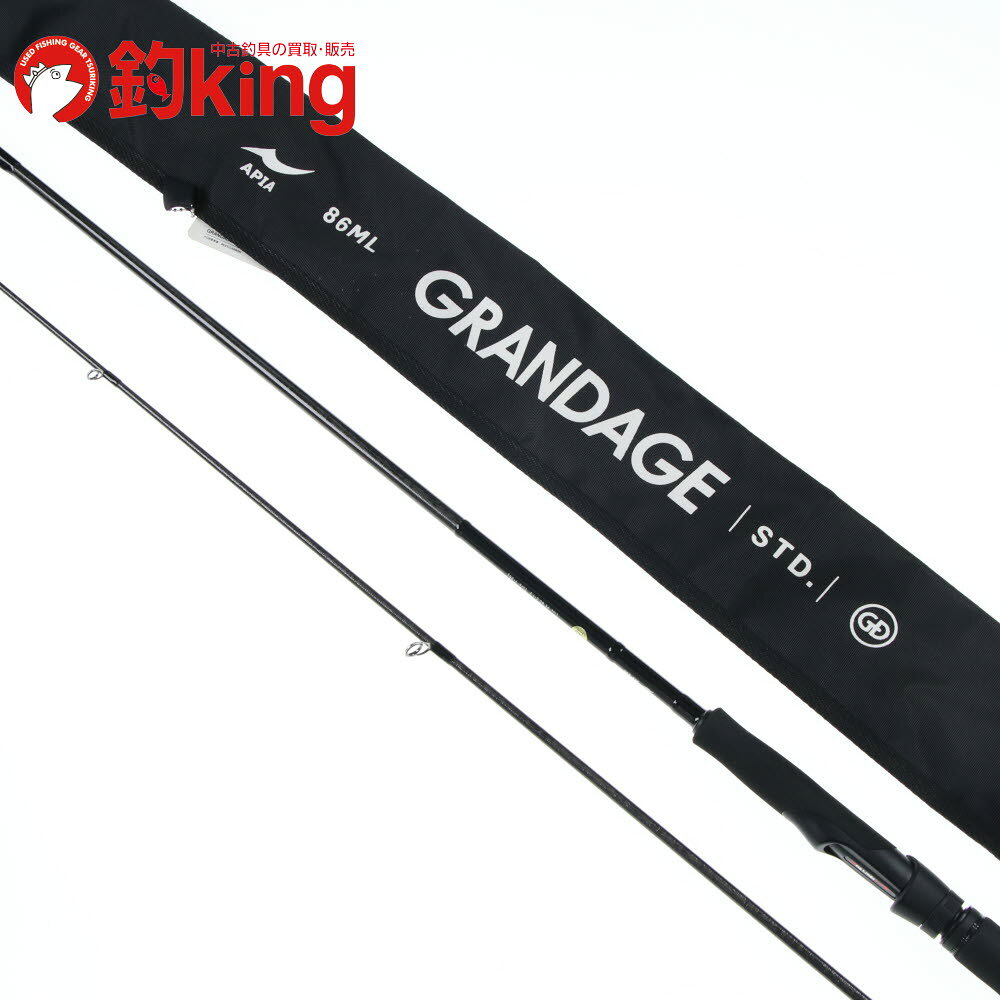 楽天市場】アピア グランデージ 86mの通販