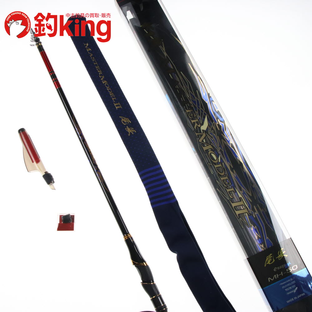 【中古】がまかつがま磯マスターモデ...