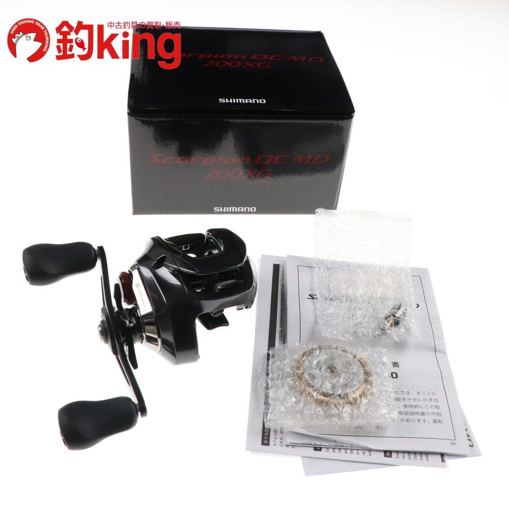 楽天市場】スコーピオンdc 中古（フィッシング｜スポーツ・アウトドア