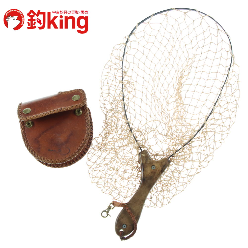 【中古/美品】 アルべロ 渓流用 ネット /Y214M