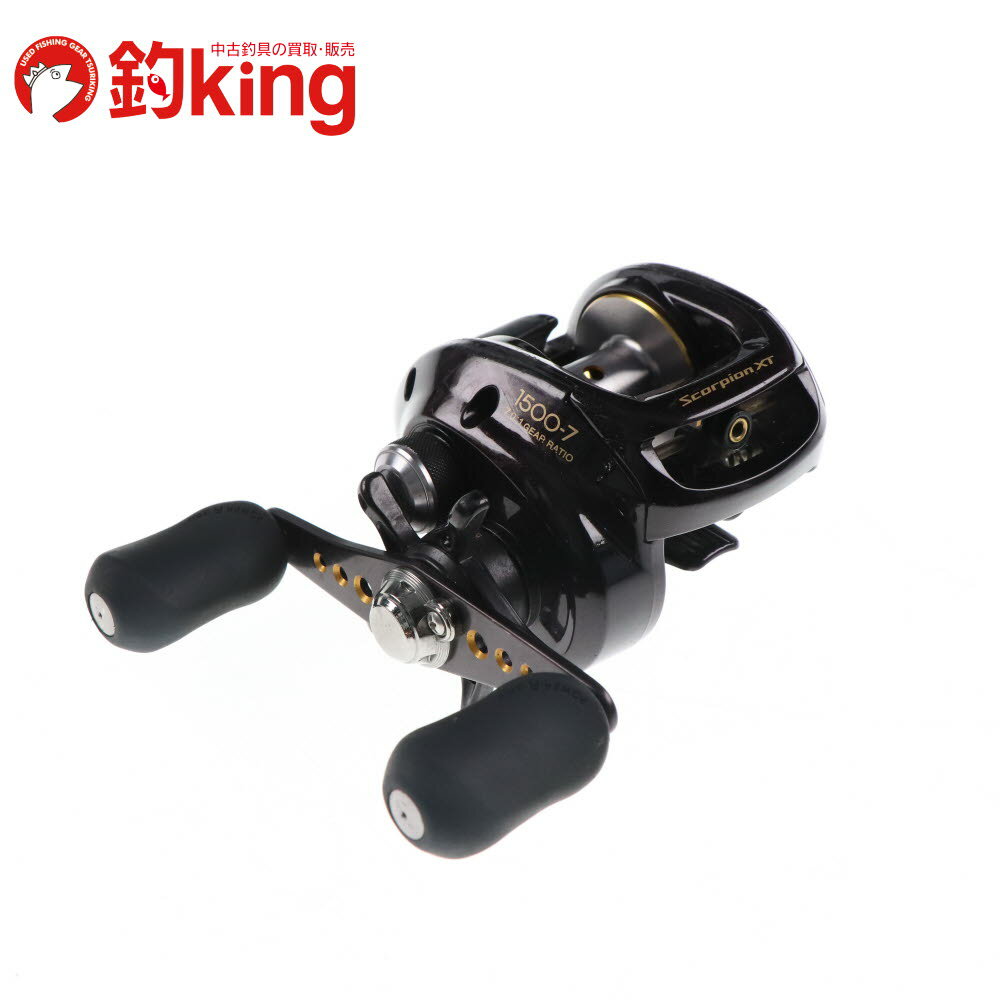 SHIMANOスコーピオンXT1000 Shimano Japan Scorpion 1000 1001 XT Reel