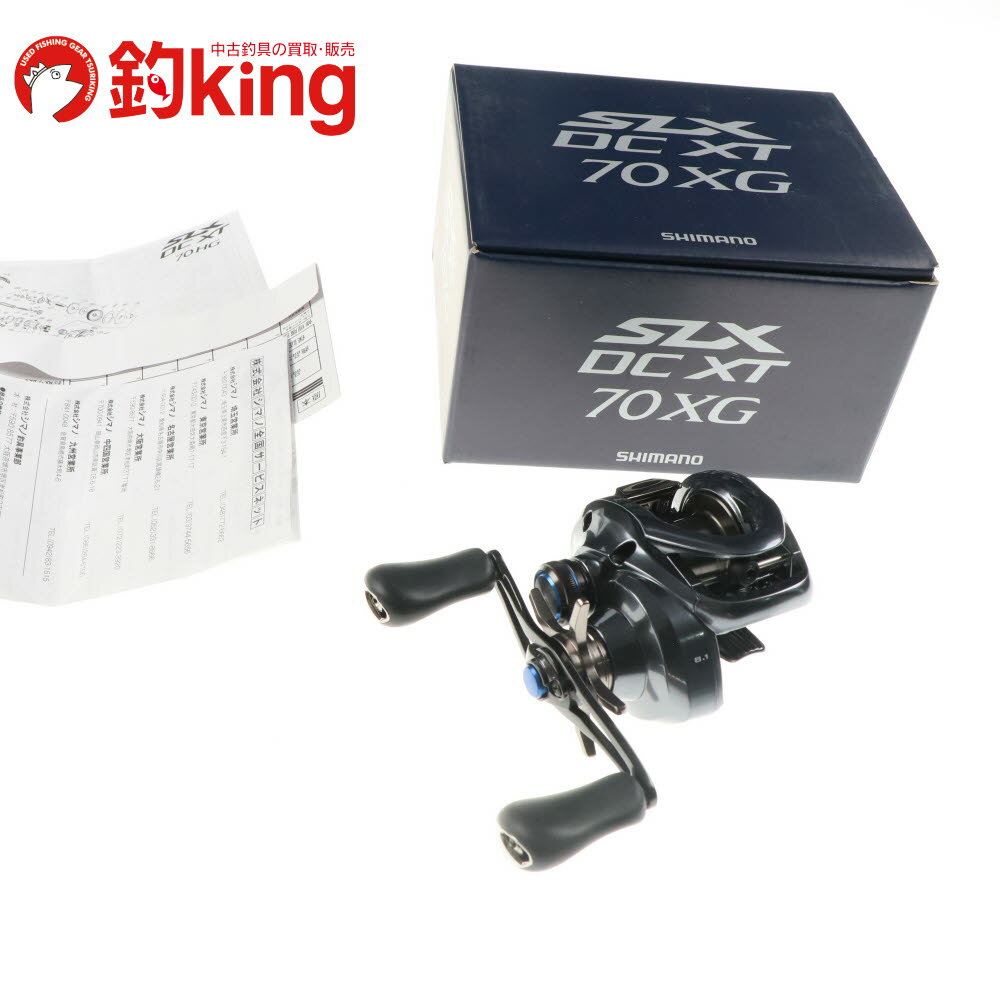 乐天商城 - 【中古/未使用品】 シマノ 22 SLX DC XT 70XG /E018M