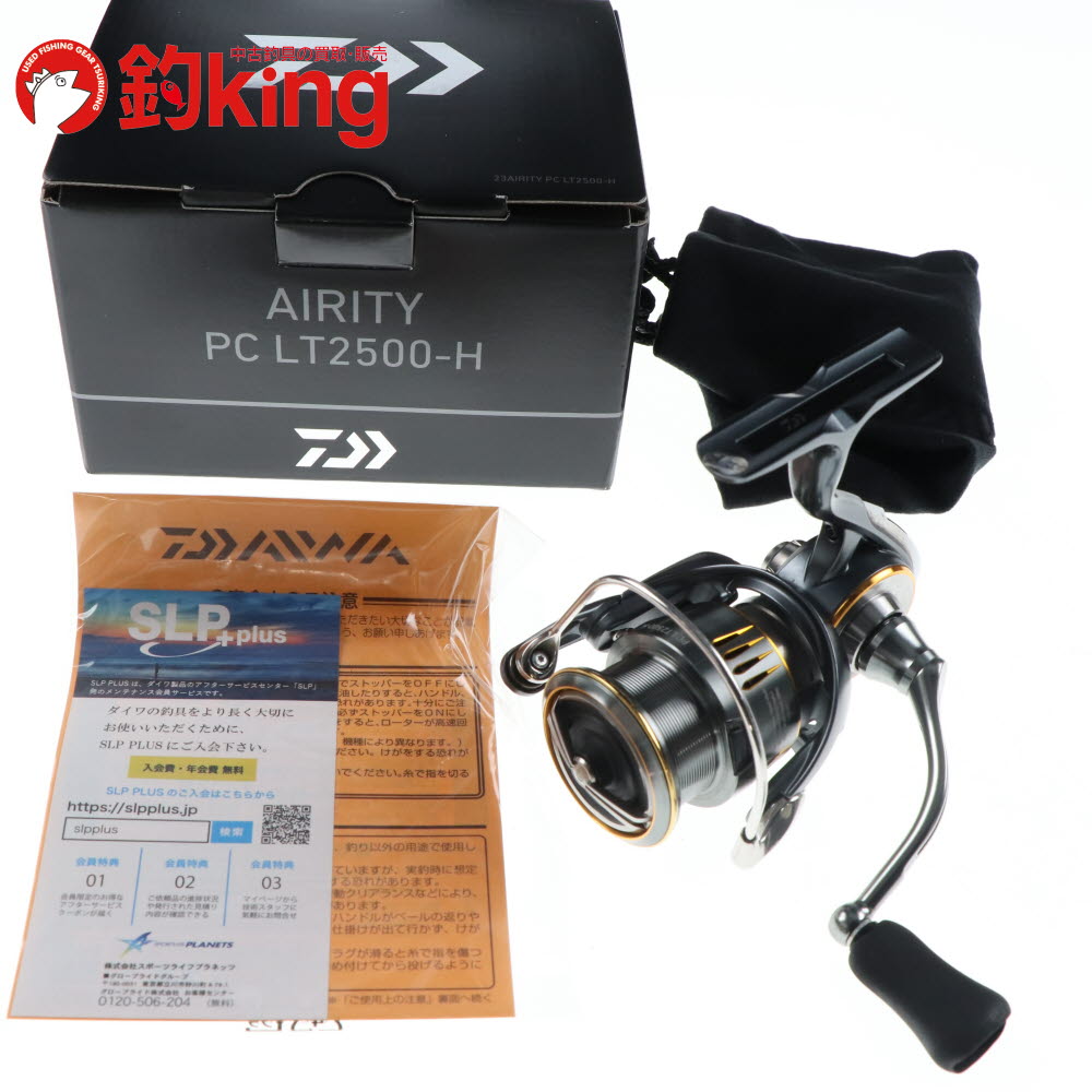 乐天商城 - 【中古】 ダイワ 23 エアリティ PC LT 2500-H /SF024M