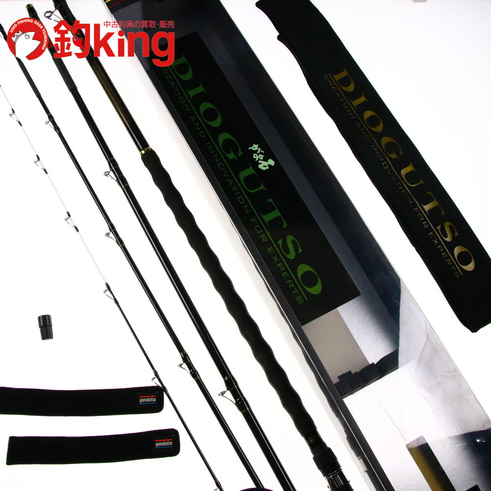 【店内全品10倍ポイント】 【中古】 がまかつ がま石 ディオガッツオ 480 /E127Y