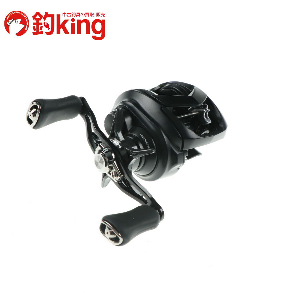DAIWA - 【中古/美品】 ダイワ 22 タトゥーラTW 80H /F129M