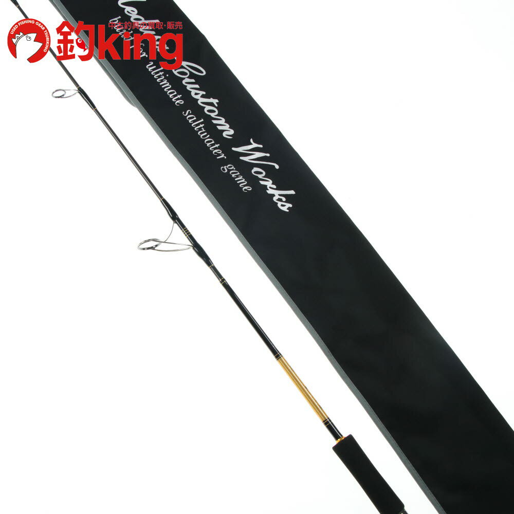 【中古/極上品】 MCワークス デュアルエッジ 602LR スタンダード /SY030220