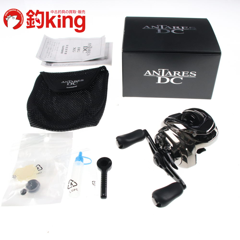 【中古/美品】 シマノ 21 アンタレス DC 右 /K230M
