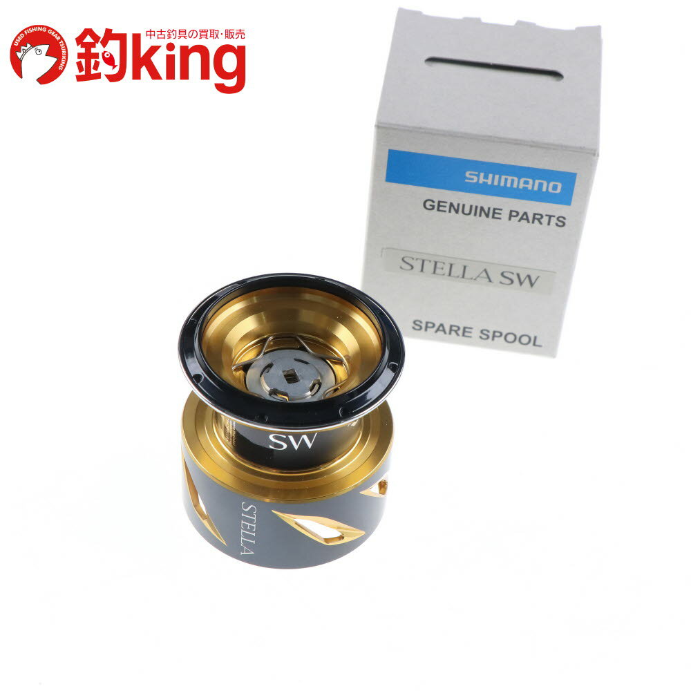 STELLA 4000XG C5000XGスプール、予備ハンドル付き、ステラ 通販生活 ファッション STELLA 4000XG C5000XGスプール、予備ハンドル