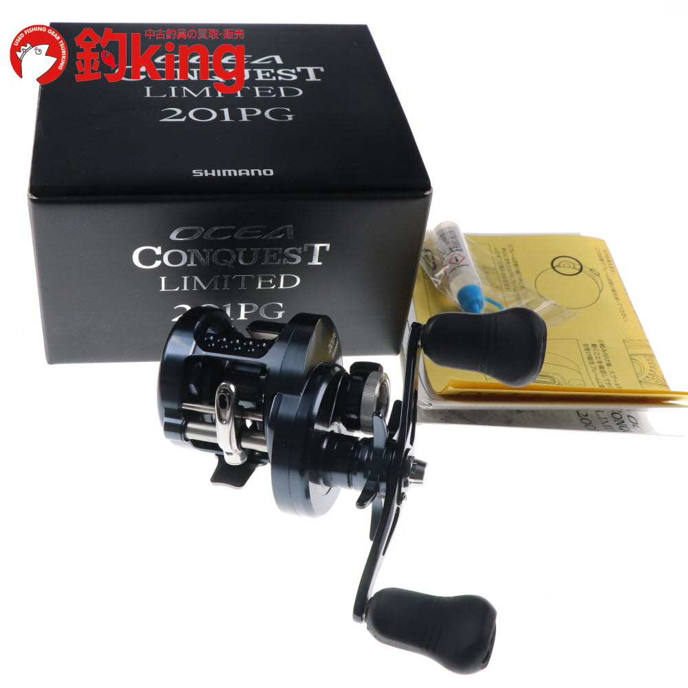 楽天市場】オシアコンクエスト リミテッド 201pgの通販