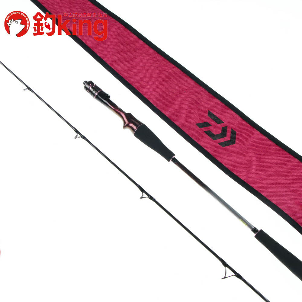 楽天市場】ダイワ 紅牙air type-n 610の通販
