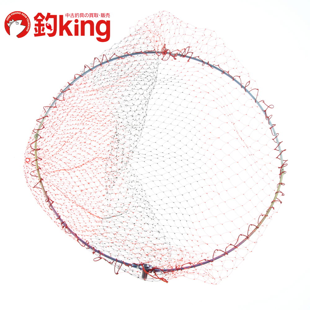 【中古】 シマノ ファイアブラッド チタンタモ枠 50cm 網付き /U333M