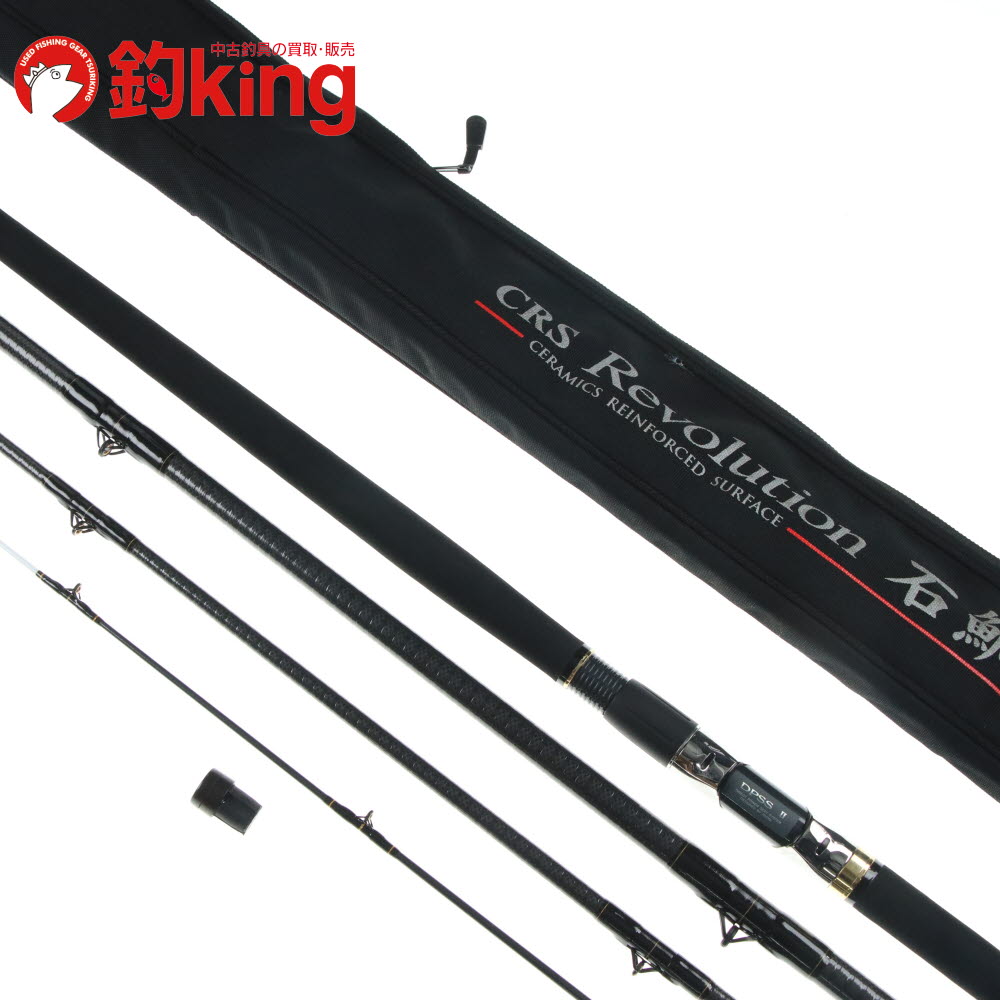 乐天商城 - 【中古/未使用品】 リョービ CRS レボリューション 石鯛 500MH /SB036Y