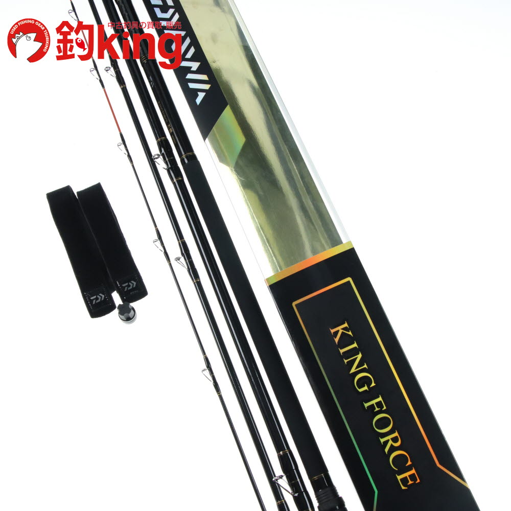 乐天商城 - 【中古/未使用品】 ダイワ 21 キングフォース 石鯛 MH504 /SD036Y