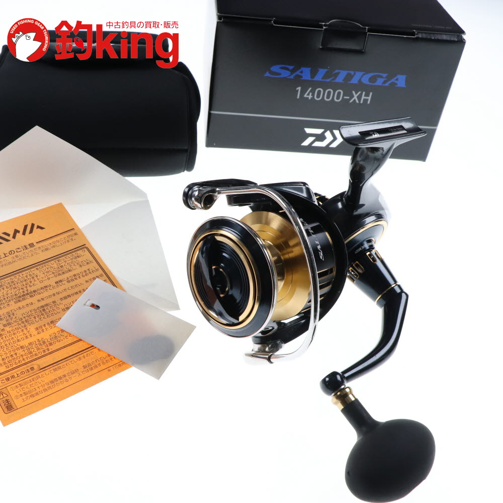 楽天市場】ソルティガ14000xhの通販