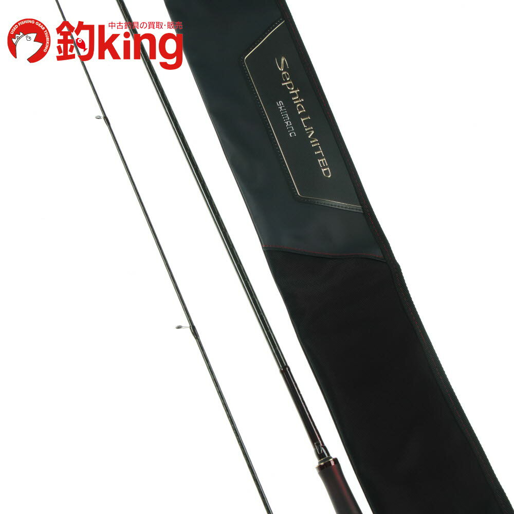 SHIMANO - 【中古/美品】 シマノ 20 セフィア リミテッド S77ML /SZ040L