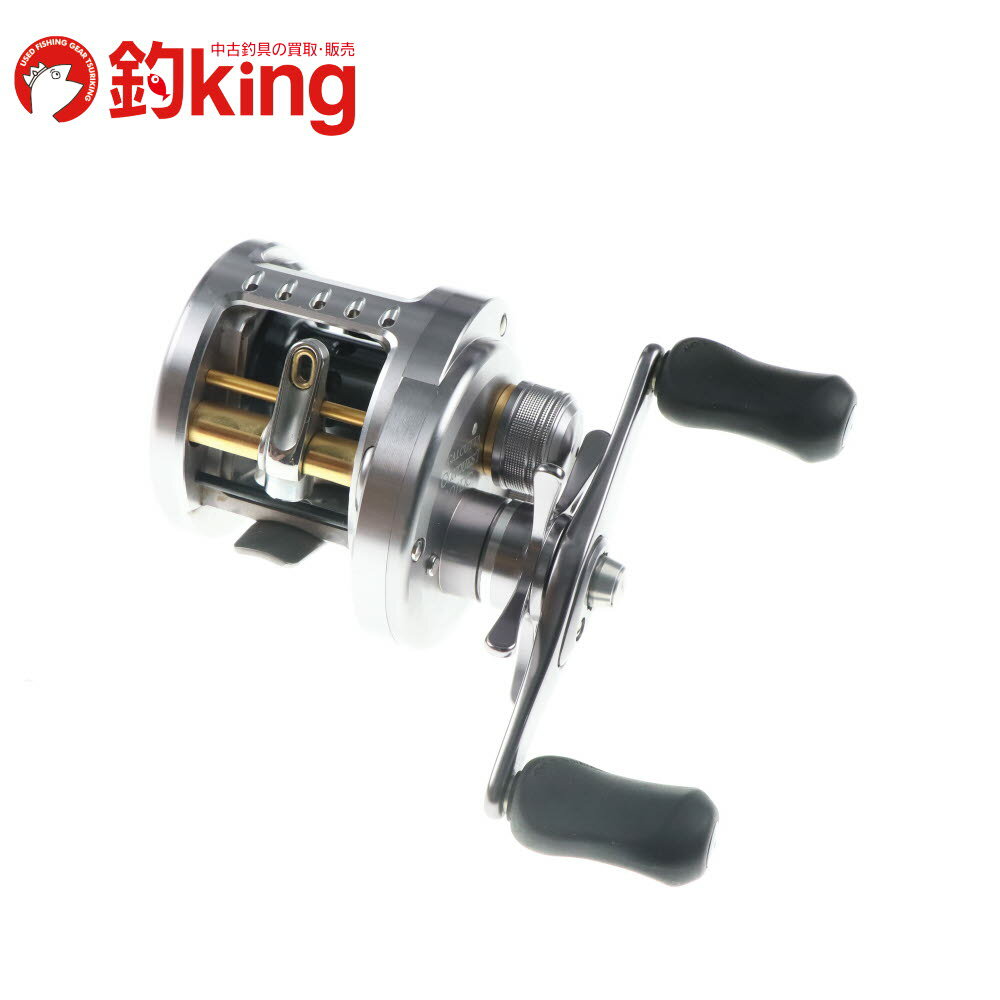 シマノ カルカッタ　コンクエスト　201DC シマノ(SHIMANO) 20 カルカッタ コンクエスト DC 201HG(左) 040404