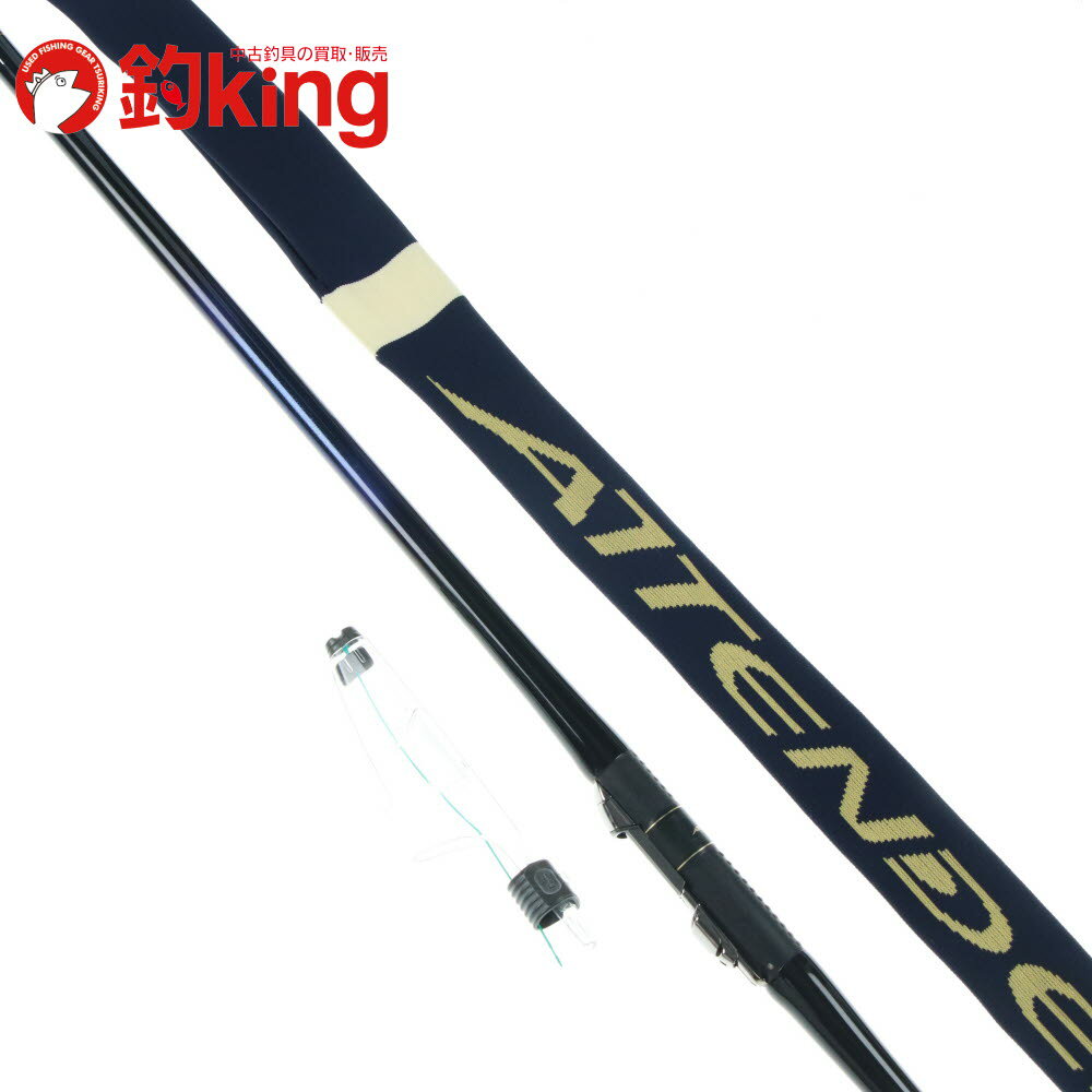 樂天商城 - 【中古】 がまかつ がま磯 アテンダーII 225-50 /D341L