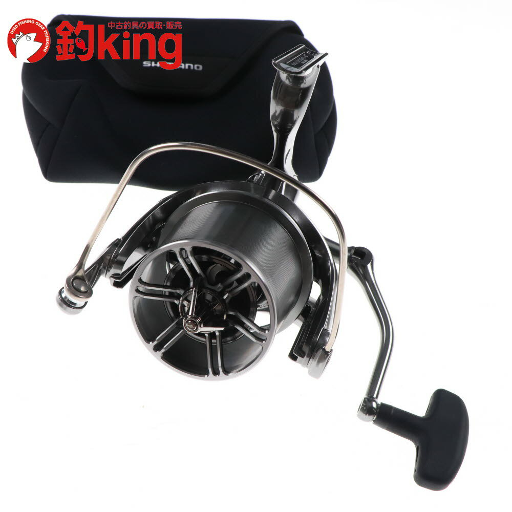 Spinning - 【中古/極上品】 シマノ 22 キススペシャル 45 極細 /F142M