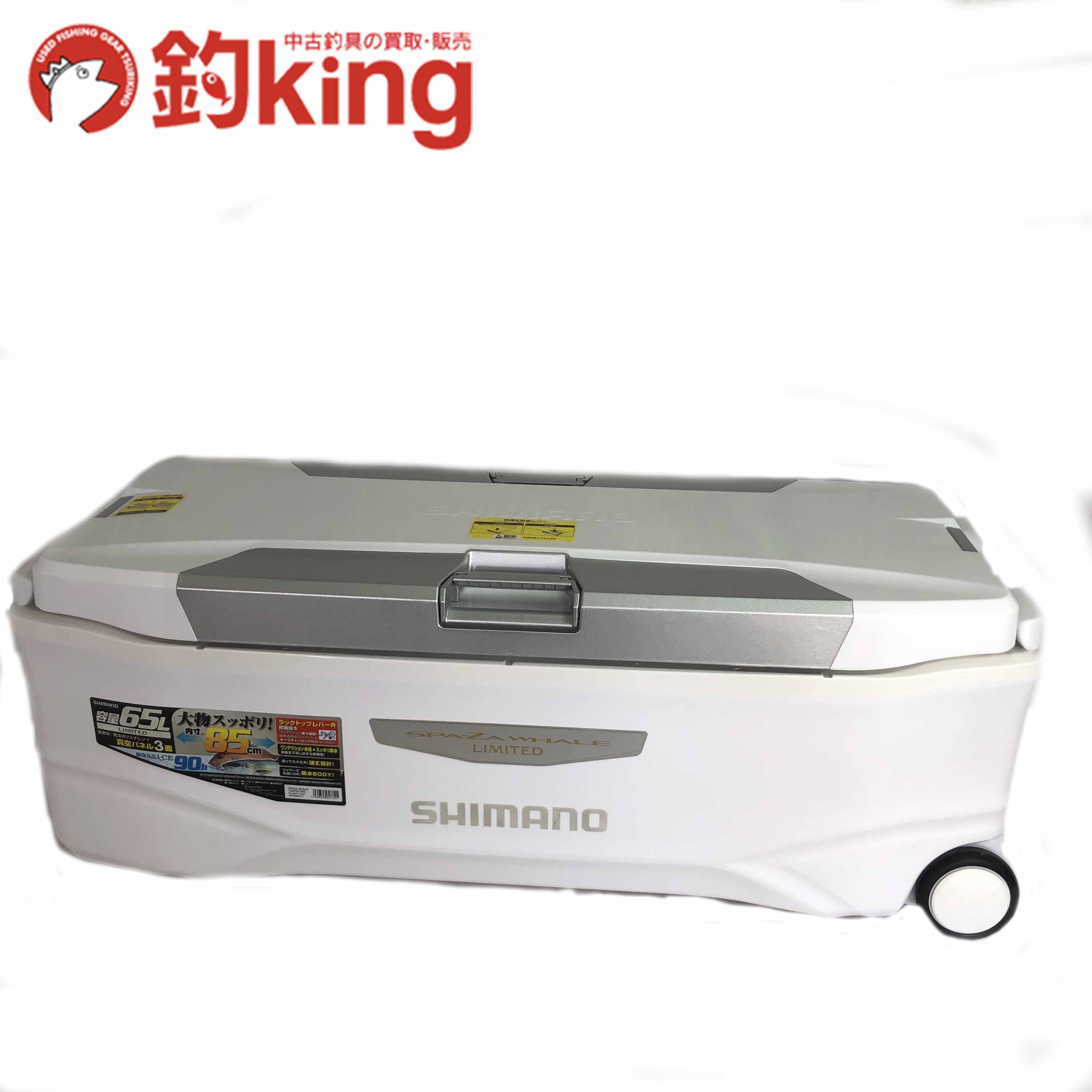 乐天商城 - 【中古/美品】 シマノ スペーザ ホエール リミテッド 650 NS-265T /C343200
