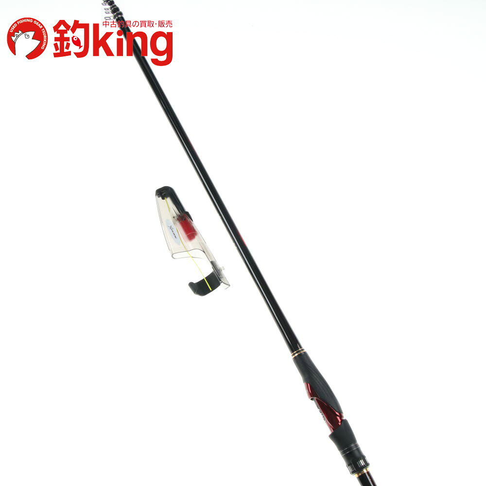 【中古/美品】 シマノ 21 極翔 1.2-500 /D143L