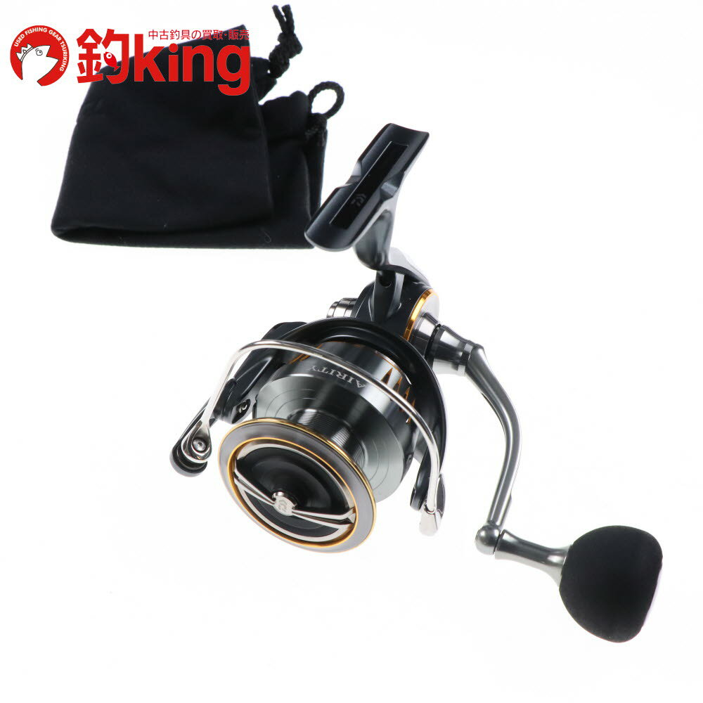 乐天商城 - 【中古/美品】 ダイワ 23 エアリティ LT 5000D-CXH /D244M