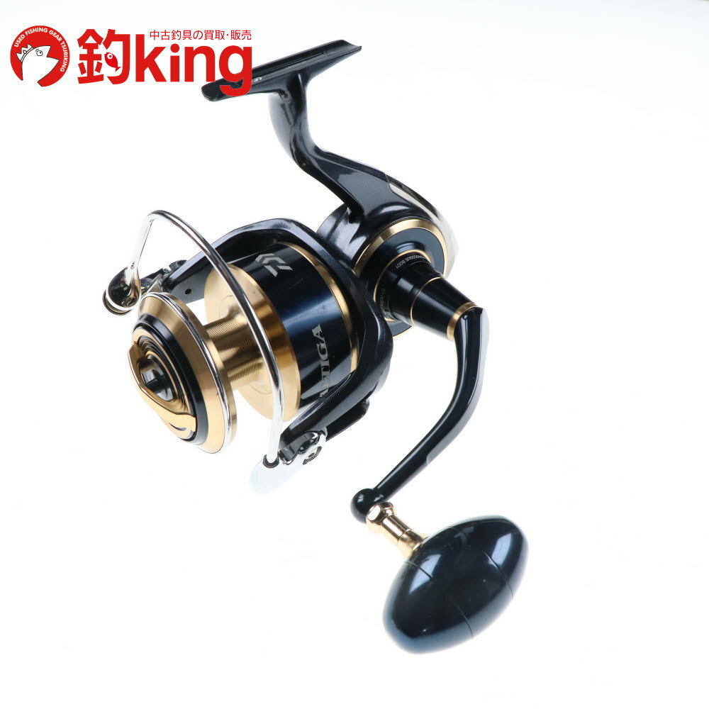 樂天商城 - 【中古】 ダイワ 20 ソルティガ 18000-H /SE045M