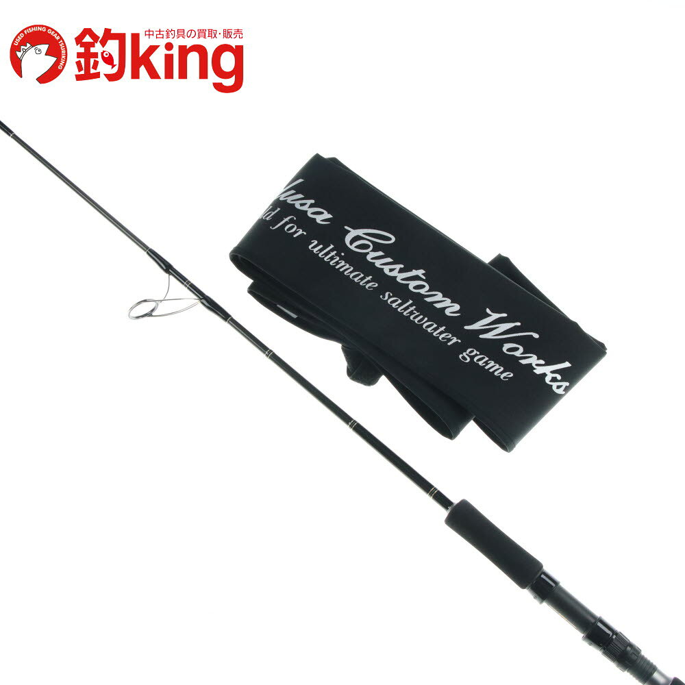 乐天商城 - 【中古/美品】 MCワークス ノーザンブルー 623SS エボリューション スタンダード /C047220