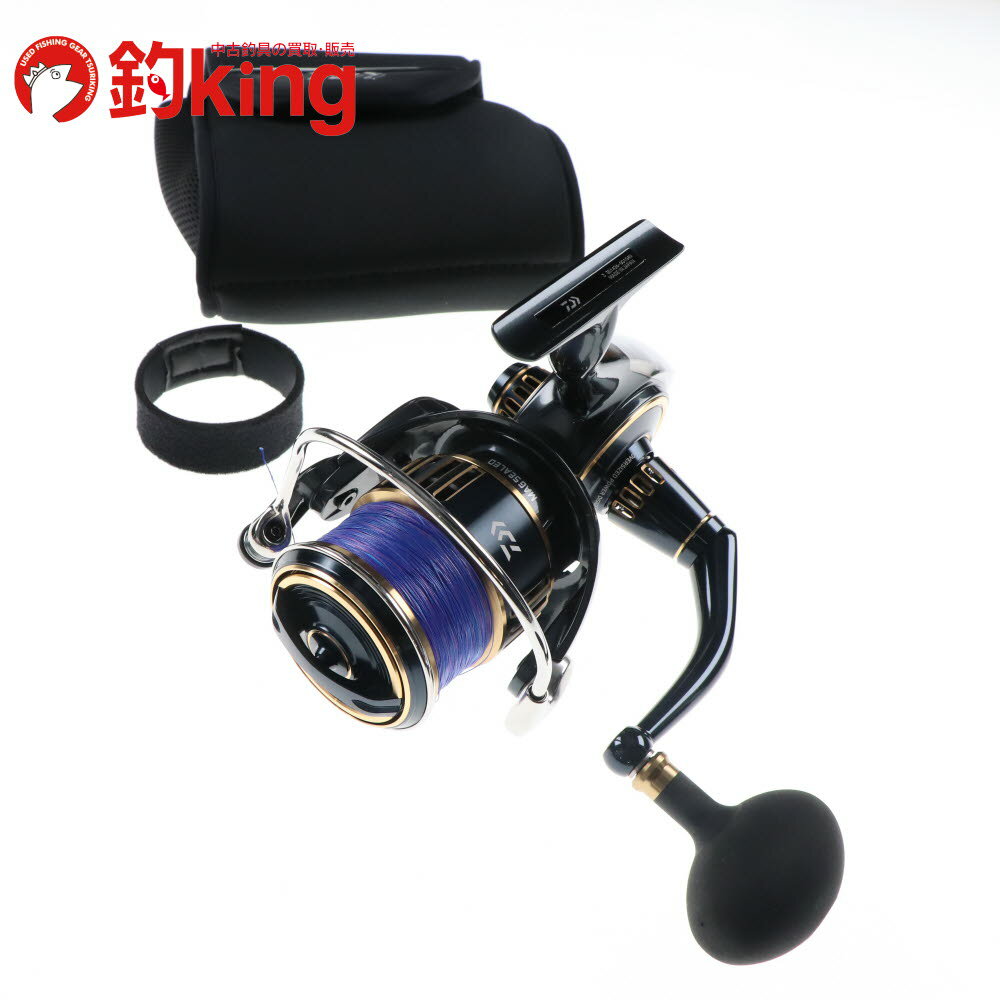 樂天商城 - 【中古/極上品】 ダイワ 25 ソルティガ 8000-H /D547M