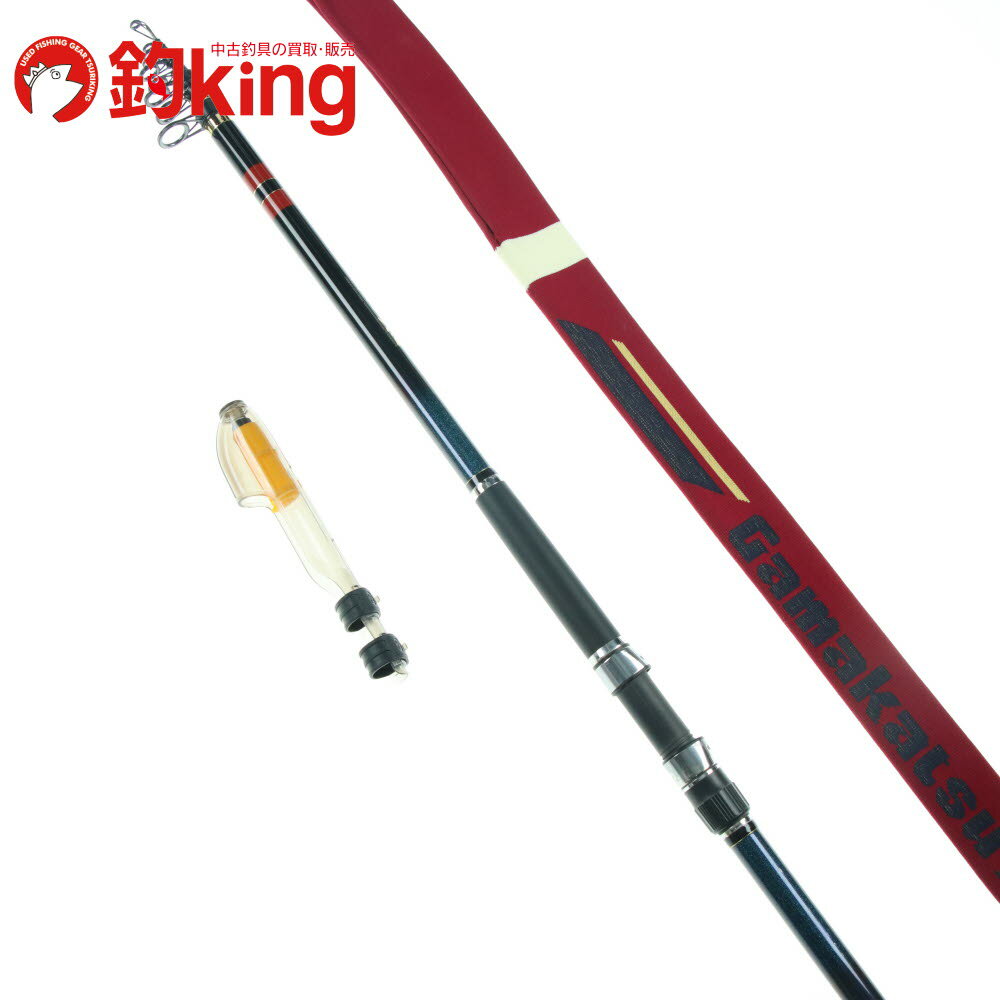 楽天市場】がまかつ がま磯 中古(ロッド・竿|フィッシング 楽天市場】がまかつ がま磯 中古(ロッド・竿|フィッシング